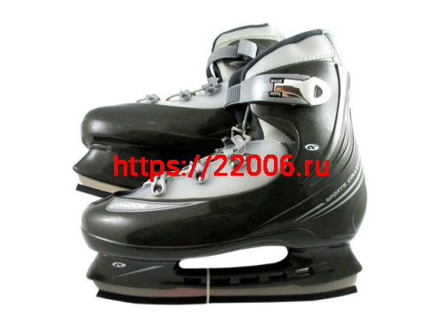 Коньки хоккейные Condor пластиковые коньки 29 размер 2536 Коньки хоккейные Condor пластиковые коньки 29 размер 2536