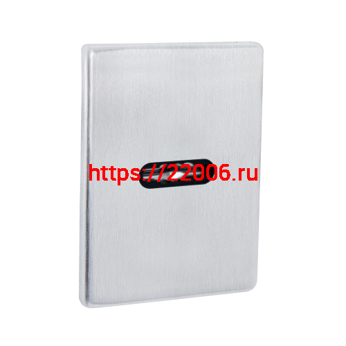 Накладка Fuaro (Фуаро) на сувальдный замок ESC.S-auto.RL/K.486 SSC (ESC 486-S-auto RL) сатинированный хром (1шт.) Накладка Fuaro (Фуаро) на сувальдный замок ESC.S-auto.RL/K.486 SSC (ESC 486-S-auto RL) сатинированный хром (1шт.)