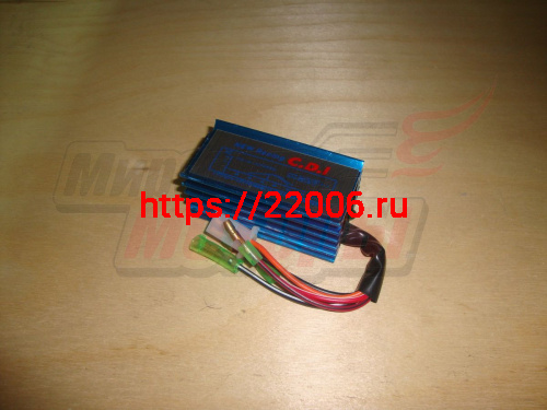 Коммутатор Yamaha JOG50 (New Racing)