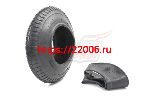 Покрышка тачки садовой 8" 3,50-8 камерная (С КАМЕРОЙ) МАРКИРОВАННАЯ Покрышка тачки садовой 8" 3,50-8 камерная (С КАМЕРОЙ) МАРКИРОВАННАЯ