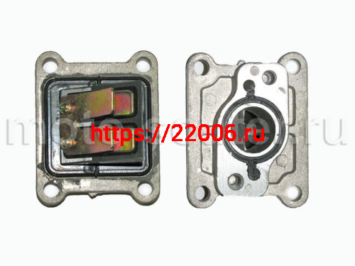 Клапан лепестковый SEE BM, Geely, 1P41QMB, Suzuki RUN, TB-50, TB -60 Клапан лепестковый SEE BM, Geely, 1P41QMB, Suzuki RUN, TB-50, TB -60