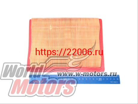 Элемент воздушного фильтра 2V77F,2V78F,2V78F-2,2V78FA,2V78F-2A (ОРИГИНАЛ, "LIFAN") Элемент воздушного фильтра 2V77F,2V78F,2V78F-2,2V78FA,2V78F-2A (ОРИГИНАЛ, "LIFAN")