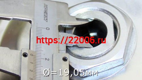 Вариатор TAV2 40, на вал 19, в комплекте 2 шкива, КЛИНОВОЙ (вариатор-19.05мм, ведомый диск -19.05мм) фото 5 Вариатор TAV2 40, на вал 19, в комплекте 2 шкива, КЛИНОВОЙ (вариатор-19.05мм, ведомый диск -19.05мм) фото 5