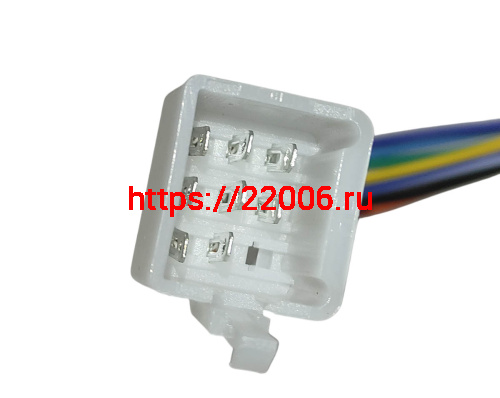 Щиток приборов WIZARD в сборе (05050Q058) фото 4 Щиток приборов WIZARD в сборе (05050Q058) фото 4