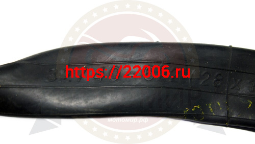 Велокамера ПетроШина 28" 32/40-622 Урал (1 уп = 50 шт) фото 2 Велокамера ПетроШина 28" 32/40-622 Урал (1 уп = 50 шт) фото 2