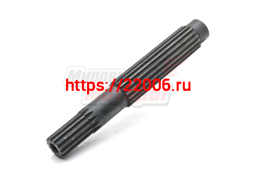 Вал Тайга тормоза голый с/о, d=20мм (С40600001) Вал Тайга тормоза голый с/о, d=20мм (С40600001)