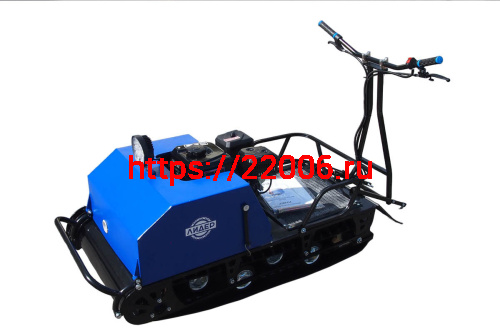 Мотобуксировщик компактный ЛИДЕР-СИГМА-1, 8+ л.с. без лыжного модуля TAV2-40 Мотобуксировщик компактный ЛИДЕР-СИГМА-1, 8+ л.с. без лыжного модуля TAV2-40