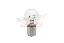 Лампа 12В 21Вт (в поворотник,стоп сигнал) Россия
