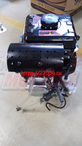 Двигатель LIFAN 13 л.с. GS212E (G170FD-M) с катушкой 7А, электростарт. (208cc, вал d20) Двигатель LIFAN 13 л.с. GS212E (G170FD-M) с катушкой 7А, электростарт. (208cc, вал d20)