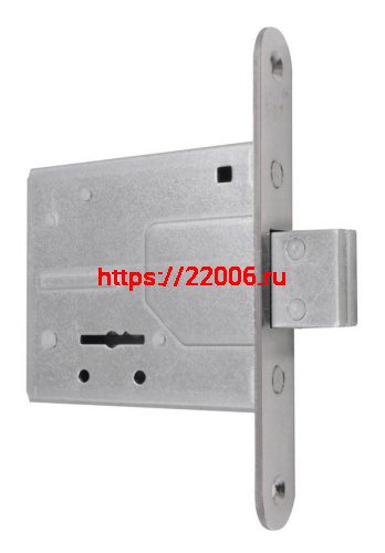 Замок Sam (Сам) врезной сувальдный ЗВ8-4С/03, 3 кл. /76500/ Замок Sam (Сам) врезной сувальдный ЗВ8-4С/03, 3 кл. /76500/