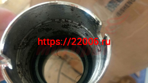 Сальник 30х47х56 Минск передней вилки "Стакан" (3.115-30115Б) (ПАРА) Сальник 30х47х56 Минск передней вилки "Стакан" (3.115-30115Б) (ПАРА)