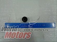 Сайлентблок (D-28mm, d-10mm, L-20-22mm)