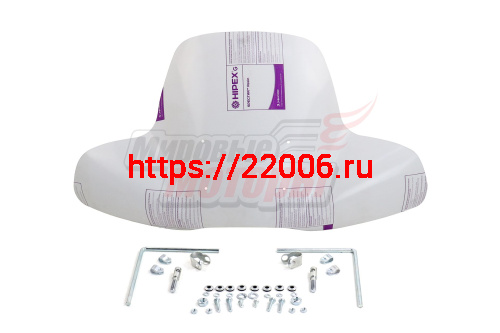 Щиток ветровой Brave Warrior (мягкое стекло) (2мм) (для квадроциклов) (с крепежами) Щиток ветровой Brave Warrior (мягкое стекло) (2мм) (для квадроциклов) (с крепежами)