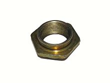 Гайка стержня рулевой колонки с буртиком 72-08313 Урал