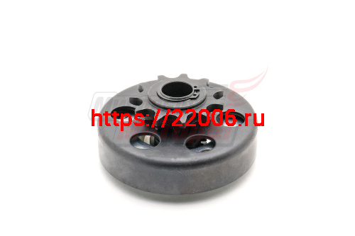 Сцепление центробежное под вал 20 мм (звезда 520-11T) Сцепление центробежное под вал 20 мм (звезда 520-11T)