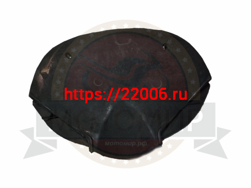Резинка седла Урал лепешка (Завод) фото 2 Резинка седла Урал лепешка (Завод) фото 2