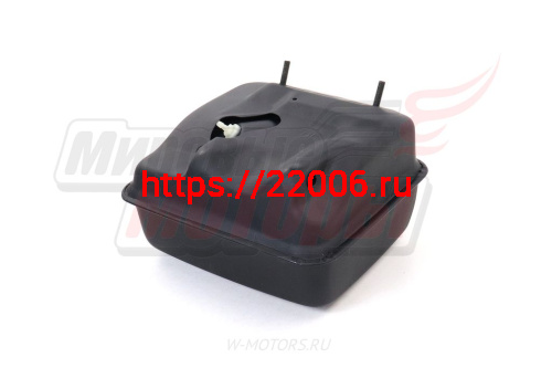 Бензобак 192F Bashan (ЧЁРНЫЙ) под винтовую крышку фото 2 Бензобак 192F Bashan (ЧЁРНЫЙ) под винтовую крышку фото 2