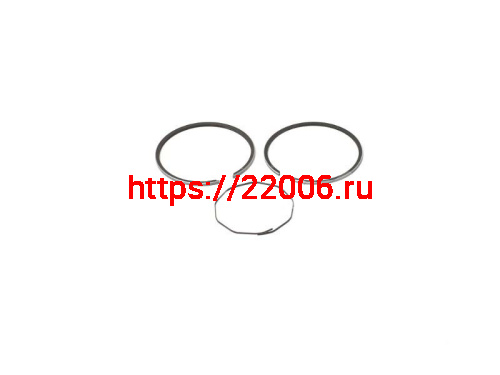 Кольца поршневые ремонтные CMR Honda AF-18/24 d-39 +0.5 II TW Кольца поршневые ремонтные CMR Honda AF-18/24 d-39 +0.5 II TW