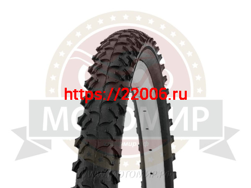 Велопокрышка 20" х 1.75 (Р1033) WANDA