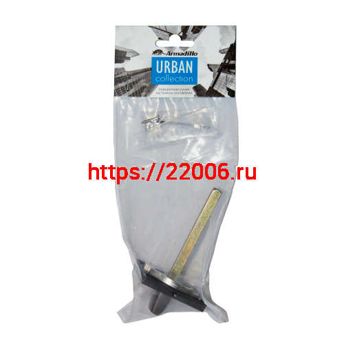 Ручка Armadillo (Армадилло) поворотная BKW8.K.USS52 (BKW8/USS) FSG-39 флорентийское золото фото 2