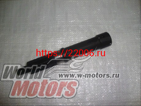 Вал промежуточный DINGO T110, T125 (левая резьба) Вал промежуточный DINGO T110, T125 (левая резьба)