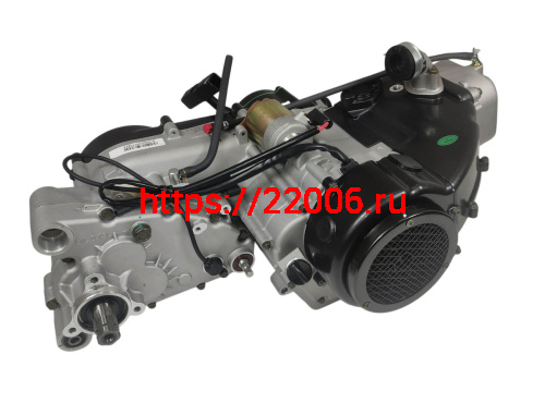 Двигатель снегоход типа WD180, L1P62F, 180 куб.см., баланс.вал фото 4 Двигатель снегоход типа WD180, L1P62F, 180 куб.см., баланс.вал фото 4