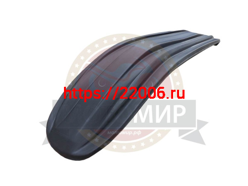 Накладка лыжи Yamaha № 9 LUX (1200х300х6), VK 540-III, "Тримаран" фото 2