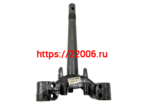 Траверса нижняя с осью мопед ACTIVE110 (вал рулевой с траверсой) Траверса нижняя с осью мопед ACTIVE110 (вал рулевой с траверсой)