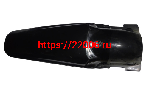 Крыло заднее X-MOTOS 250 (Y85310001W01) фото 2 Крыло заднее X-MOTOS 250 (Y85310001W01) фото 2