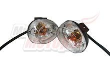 Боковые фонари передние (ПАРА) TRACER/TACO