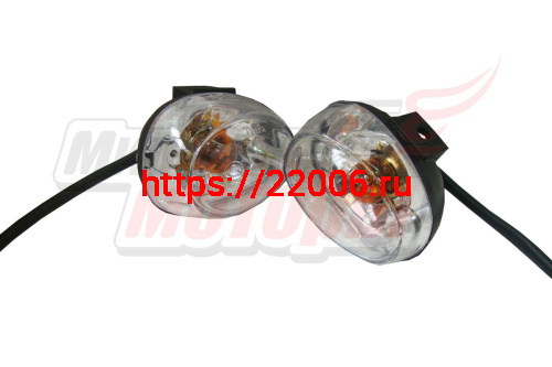 Боковые фонари передние (ПАРА) TRACER/TACO Боковые фонари передние (ПАРА) TRACER/TACO