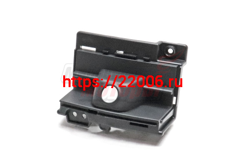 Кронштейн крепления камеры переднего бампера Tugella, FY-11 (6013027200742) Кронштейн крепления камеры переднего бампера Tugella, FY-11 (6013027200742)