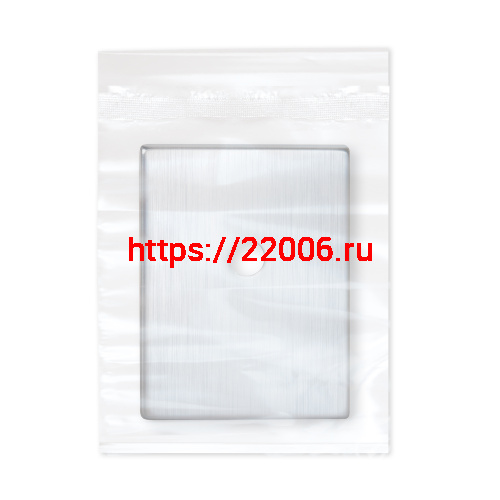Накладка Fuaro (Фуаро) на шток цилиндра ESC.O.TRG/K.486 SSC-16 сатин хром (1шт.) фото 2 Накладка Fuaro (Фуаро) на шток цилиндра ESC.O.TRG/K.486 SSC-16 сатин хром (1шт.) фото 2