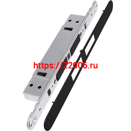 Магнитная AGB (АГБ) защелка регулируемая Touch B01120.30.93 (черный) с лицевой планкой B01120.31.93 фото 3 Магнитная AGB (АГБ) защелка регулируемая Touch B01120.30.93 (черный) с лицевой планкой B01120.31.93 фото 3