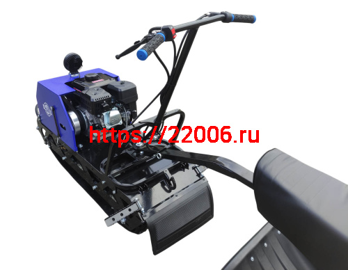 Мотобуксировщик компактный с седельным модулем ЛИДЕР-ДЕЛЬТА-2S-CVTL (+фара), 8+ лс. ВАРИАТОР TAV2-40 фото 4 Мотобуксировщик компактный с седельным модулем ЛИДЕР-ДЕЛЬТА-2S-CVTL (+фара), 8+ лс. ВАРИАТОР TAV2-40 фото 4