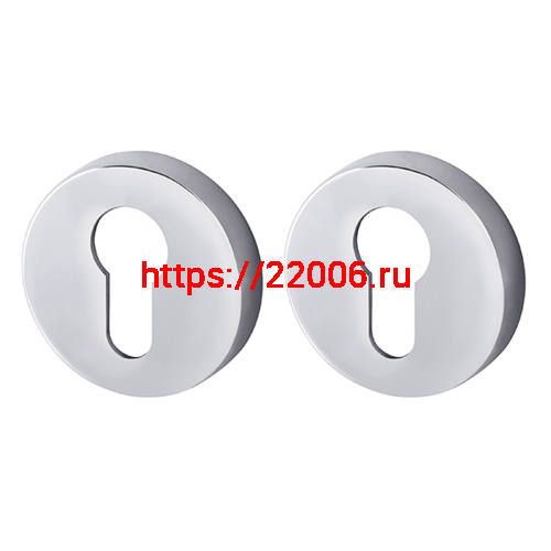 Накладка Armadillo (Армадилло) CYLINDER ET URB/HD CP-8 Хром 2 шт. Накладка Armadillo (Армадилло) CYLINDER ET URB/HD CP-8 Хром 2 шт.
