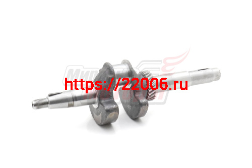 Коленвал 1P70FV-B L4 d20 и d22 и d25,4, ОДНА шпонка (ОРИГИНАЛ, "LIFAN") Коленвал 1P70FV-B L4 d20 и d22 и d25,4, ОДНА шпонка (ОРИГИНАЛ, "LIFAN")