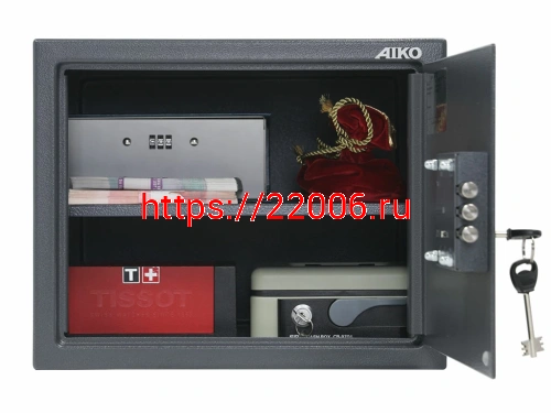 Сейф Aiko T-280 KL фото 5 Сейф Aiko T-280 KL фото 5