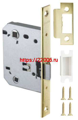 Защелка Armadillo (Армадилло) врезная LH 720-50 GP-2 Золото BOX на 70мм /прям/ Защелка Armadillo (Армадилло) врезная LH 720-50 GP-2 Золото BOX на 70мм /прям/