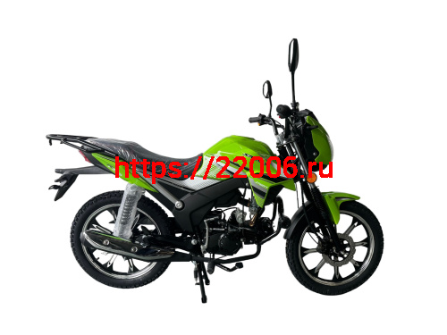Мопед Alpha SA Max LUX (Форсир.) (багажник зад,литые диски,обтекатель фары,LED фара LUX, LED поворотники, защита ног) ЗЕЛЕНЫЙ МАТОВЫЙ фото 2 Мопед Alpha SA Max LUX (Форсир.) (багажник зад,литые диски,обтекатель фары,LED фара LUX, LED поворотники, защита ног) ЗЕЛЕНЫЙ МАТОВЫЙ фото 2