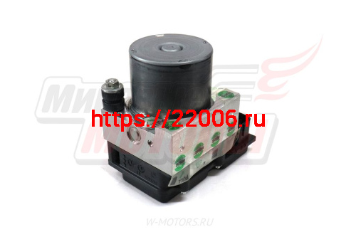 Гидроблок ABS Emgrand (1064001885) фото 2 Гидроблок ABS Emgrand (1064001885) фото 2