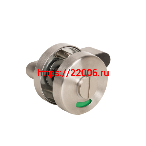 Ручка Ajax (Аякс) поворотная BK6.WC.CABIN SS нержавеющ.сталь фото 5 Ручка Ajax (Аякс) поворотная BK6.WC.CABIN SS нержавеющ.сталь фото 5