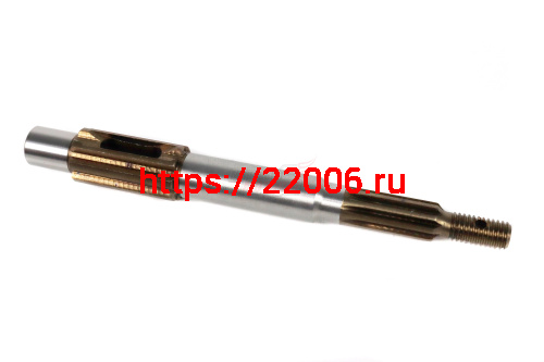 Вал гребного винта, лодочный мотор YAMAHA 2-8 л.с. (6E0-45611-01) TW