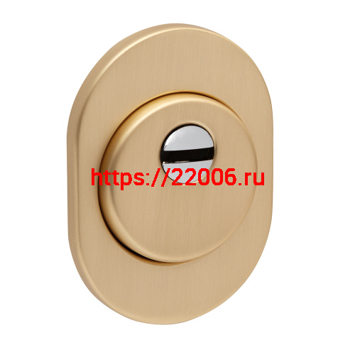 Броненакладка Fuaro (Фуаро) DEF.RLR/R.4825 SSG-39 сатинированное золото