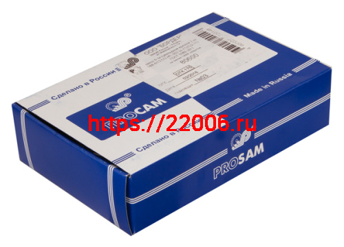 Замок Sam (Сам) врезной сувальдный ЗВ8-6/13, 3 кл. /80600/ фото 3 Замок Sam (Сам) врезной сувальдный ЗВ8-6/13, 3 кл. /80600/ фото 3