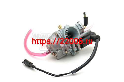 Карбюратор YAMAHA JOG90,YAMAHA 2JA Карбюратор YAMAHA JOG90,YAMAHA 2JA