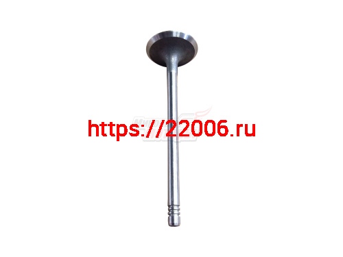 Клапан впускной Tiggo 1.6 1.8 2.0, Vortex Tingo, Fora 2.0 (481H-1007011BA) Клапан впускной Tiggo 1.6 1.8 2.0, Vortex Tingo, Fora 2.0 (481H-1007011BA)