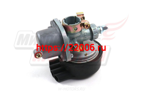 Карбюратор с воздушным фильтром F50/F80 фото 3