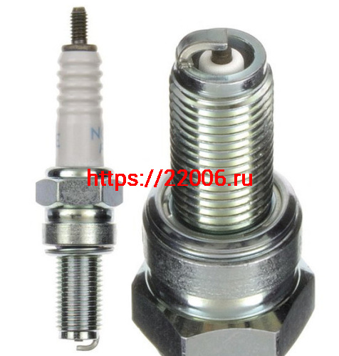 Свеча зажигания CR8E NGK мото 4т. 1275 Свеча зажигания CR8E NGK мото 4т. 1275