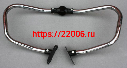 Дуги Иж безопасности универсальные хром (упакованные) Дуги Иж безопасности универсальные хром (упакованные)